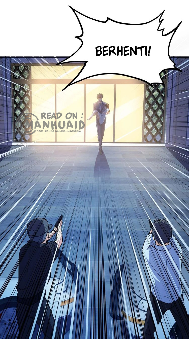 Melee Mad Soldier! Chapter 23 Gambar 30